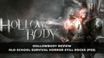 Hollowbody reviewed by KeenGamer Hollowbody reviewed by KeenGamer