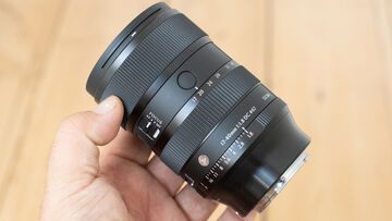 Sigma 40mm test par Les Numériques Sigma 40mm test par Les Numériques
