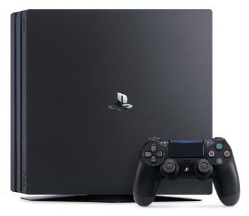 Sony PS4 Pro test par Les Numriques