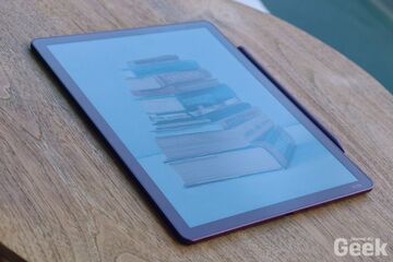 Amazon Kindle Scribe test par Journal du Geek