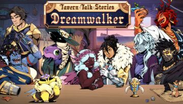 Tavern Talk reviewed by The Gaming Outsider Tavern Talk reviewed by The Gaming Outsider