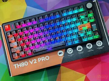 Epomaker TH80 test� par XiaomiToday