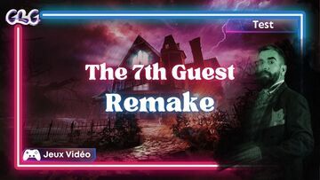 The 7th Guest Remake test� par Geeks By Girls