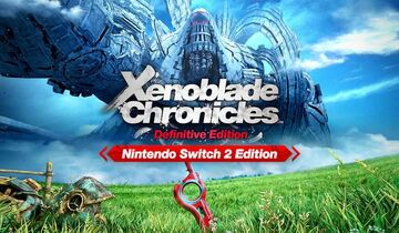 Xenoblade Chronicles: Definitive Edition reviewed by COGconnected