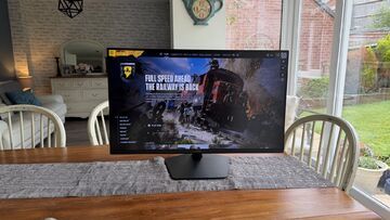 Samsung 32G80HS testé par Trusted Reviews Samsung 32G80HS testé par Trusted Reviews
