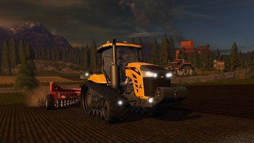 Farming Simulator 17 test par GamingWay