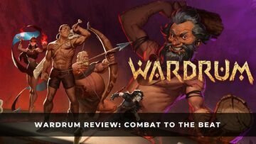 Wardrum test� par KeenGamer