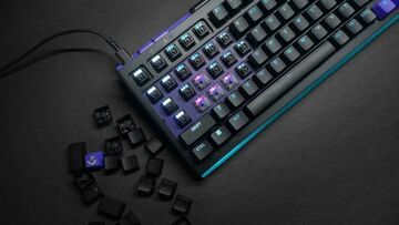 Logitech G512 X reviewed by Multiplayer.it