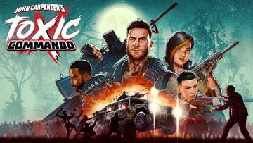 Toxic Commando testé par The Gaming Outsider Toxic Commando testé par The Gaming Outsider