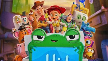 Toy Story 5 testé par tuttoteK Toy Story 5 testé par tuttoteK