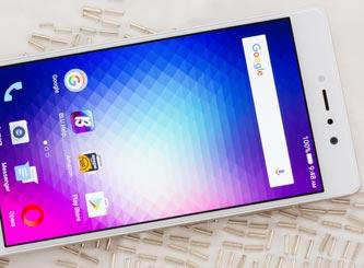 Test Blu Vivo 5R