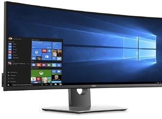 Dell UltraSharp U3417W Review