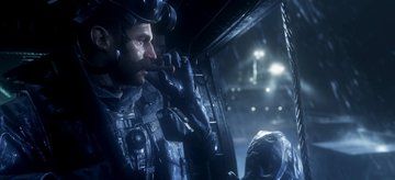 Test Call Of Duty Modern Warfare : Remastered