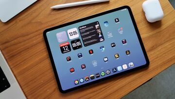 Test Apple Ipad Pro M5