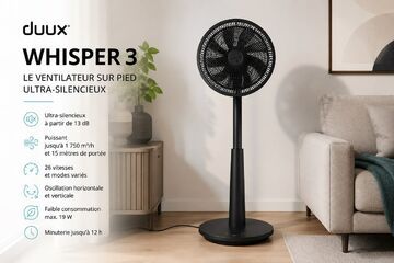 Silence test par LeCafeDuGeek Silence test par LeCafeDuGeek