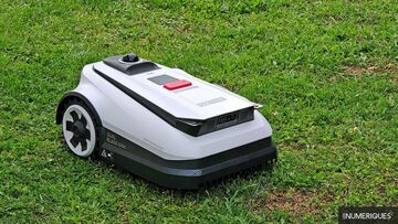 Test Ecovacs Goat A1600 LiDAR Pro
