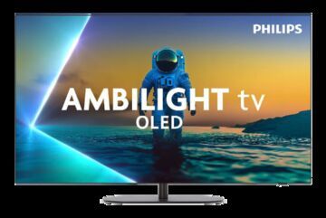 Philips OLED810 reviewed by Labo Fnac
