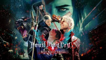 Devil May Cry 5: Devil Hunter Edition reviewed by Switch-Actu