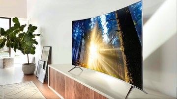 Samsung UE43KS7500 test par TechRadar Samsung UE43KS7500 test par TechRadar