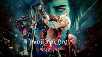 Devil May Cry 5: Devil Hunter Edition testé par GamerGen Devil May Cry 5: Devil Hunter Edition testé par GamerGen