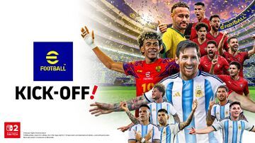 eFootball Kick-Off testé par Console Tribe eFootball Kick-Off testé par Console Tribe