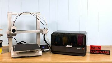 Anycubic Kobra test� par Tom's Hardware