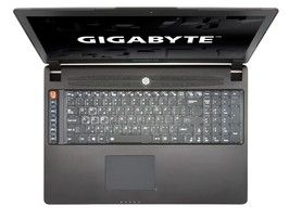 Gigabyte P37X test par ComputerShopper Gigabyte P37X test par ComputerShopper