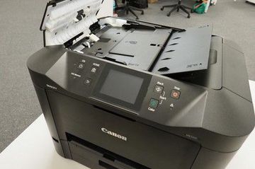 Canon Maxify MB5420 test par DigitalTrends