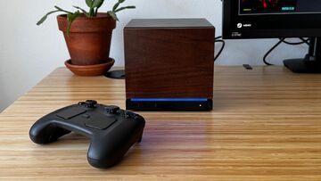 Valve Steam Machine testé par Tom's Hardware Valve Steam Machine testé par Tom's Hardware