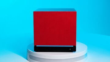 Valve Steam Machine reviewed by PCGamer Valve Steam Machine reviewed by PCGamer