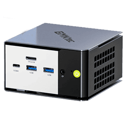 GMKtec NucBox K16 test� par TechPowerUp