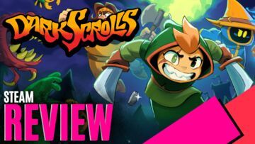 Dark Scrolls testé par MKAU Gaming Dark Scrolls testé par MKAU Gaming