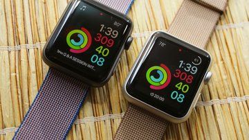 Apple Watch test par CNET USA