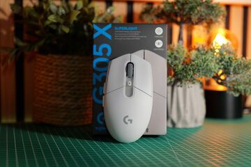 Logitech G305 test par Basic Tutorials