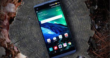 LG V20 test par Engadget