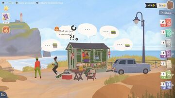 Tiny Bookshop test� par XBoxOrNot