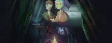 Oxenfree test par Cooldown Oxenfree test par Cooldown