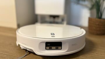 Roborock Qrevo Edge testé par Basic Tutorials Roborock Qrevo Edge testé par Basic Tutorials