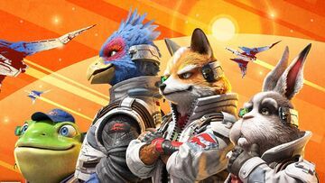 Star Fox test par GamesRadar Star Fox test par GamesRadar