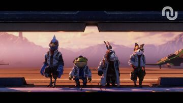 Star Fox reviewed by Numerama Star Fox reviewed by Numerama