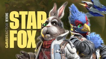 Star Fox reviewed by GameReactor Star Fox reviewed by GameReactor