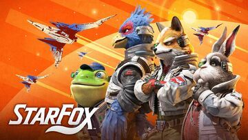 Star Fox reviewed by COGconnected Star Fox reviewed by COGconnected