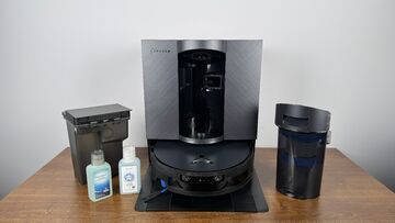 Ecovacs Deebot X1 reviewed by Chip.de Ecovacs Deebot X1 reviewed by Chip.de