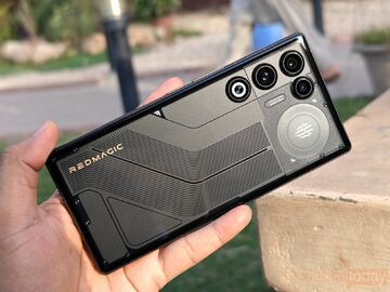 Nubia RedMagic 11 Air testé par XiaomiToday Nubia RedMagic 11 Air testé par XiaomiToday