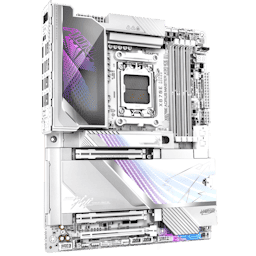 Gigabyte X870E test� par TechPowerUp