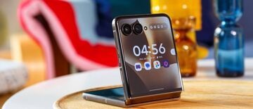 Motorola Razr 70 Ultra test� par GSMArena