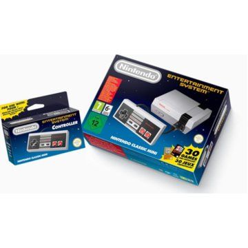 Nintendo NES Classic Edition test par Les Numériques Nintendo NES Classic Edition test par Les Numériques
