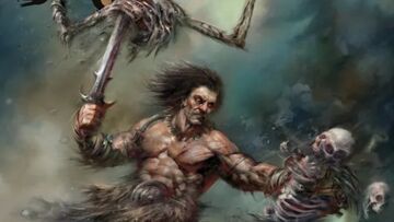 Barbarian testé par Gaming Trend Barbarian testé par Gaming Trend