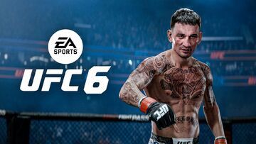 EA Sports UFC 6 testé par Phenixx Gaming EA Sports UFC 6 testé par Phenixx Gaming