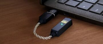 iFi audio GO Link test� par Headfonics